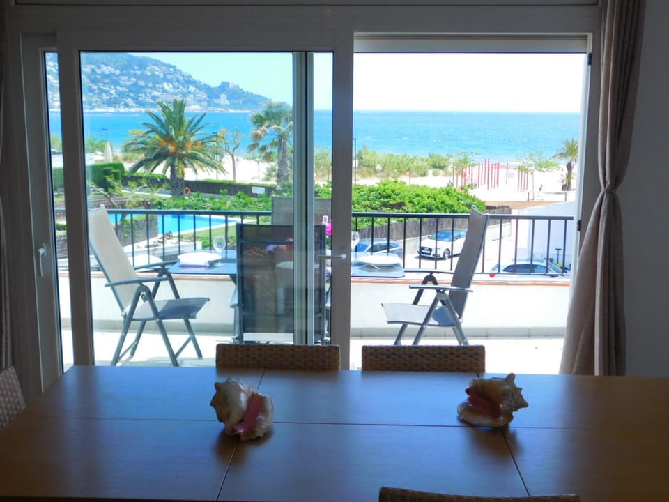 GMID IMMO A-223 MOLI DE VENT Atico Apartment in Roses