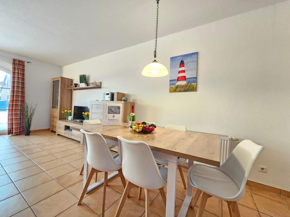 Ferienhaus Baltrumkieker Mitte House in Lower Saxony, Germany
