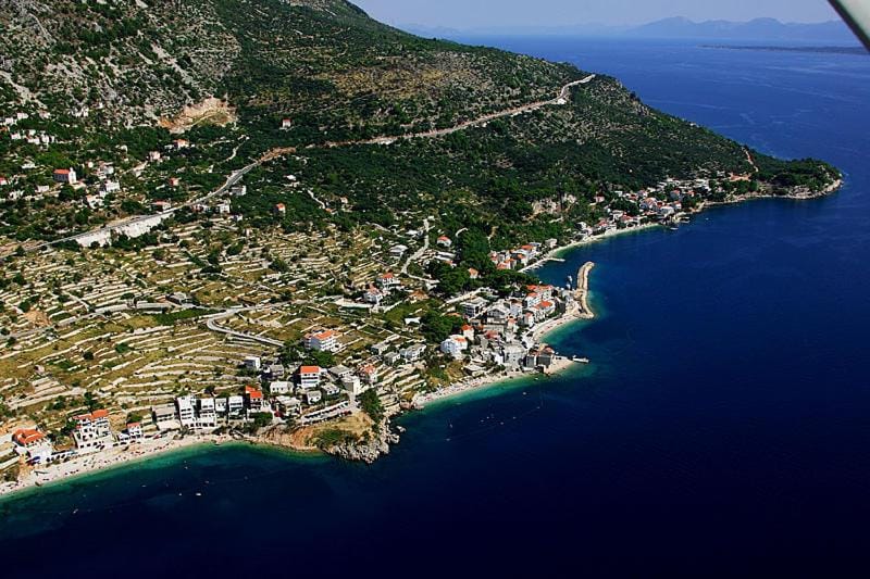 Apartments Jerković Drašnice-2bd Apartment in Split-Dalmatia County