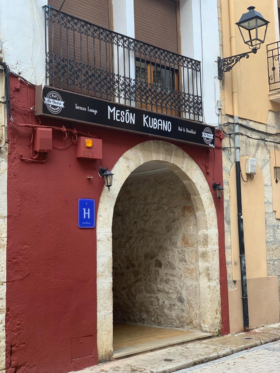 Property building