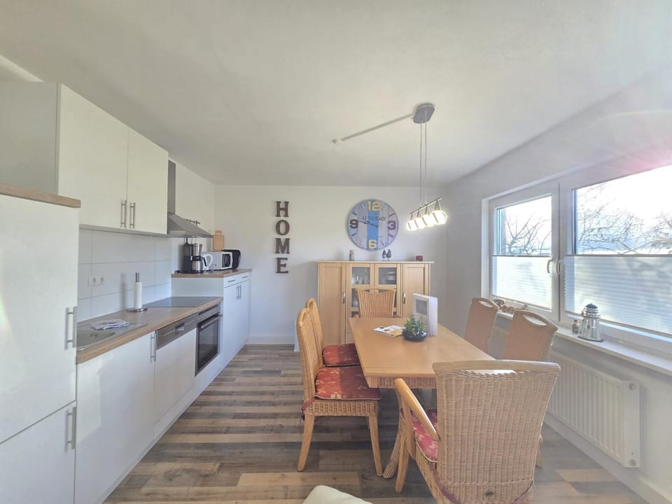 Ferienwohnung Hus Achtern Diek Apartment in Lower Saxony, Germany