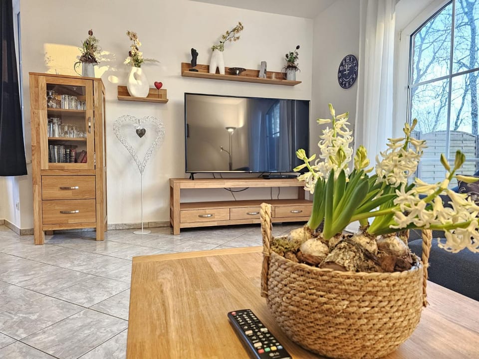Ferienhaus Backbord im Bootshaus House in Lower Saxony, Germany