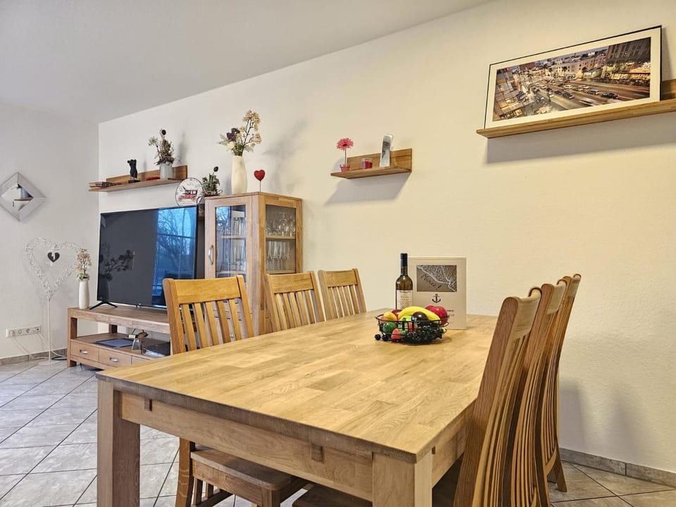Ferienhaus Ankerplatz im Bootshaus House in Lower Saxony, Germany