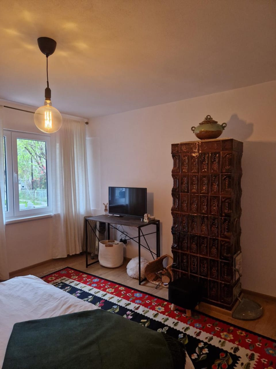 La Tanti Coman Apartment in Romania