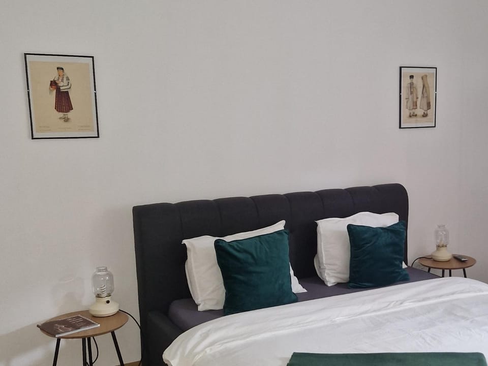La Tanti Coman Apartment in Romania