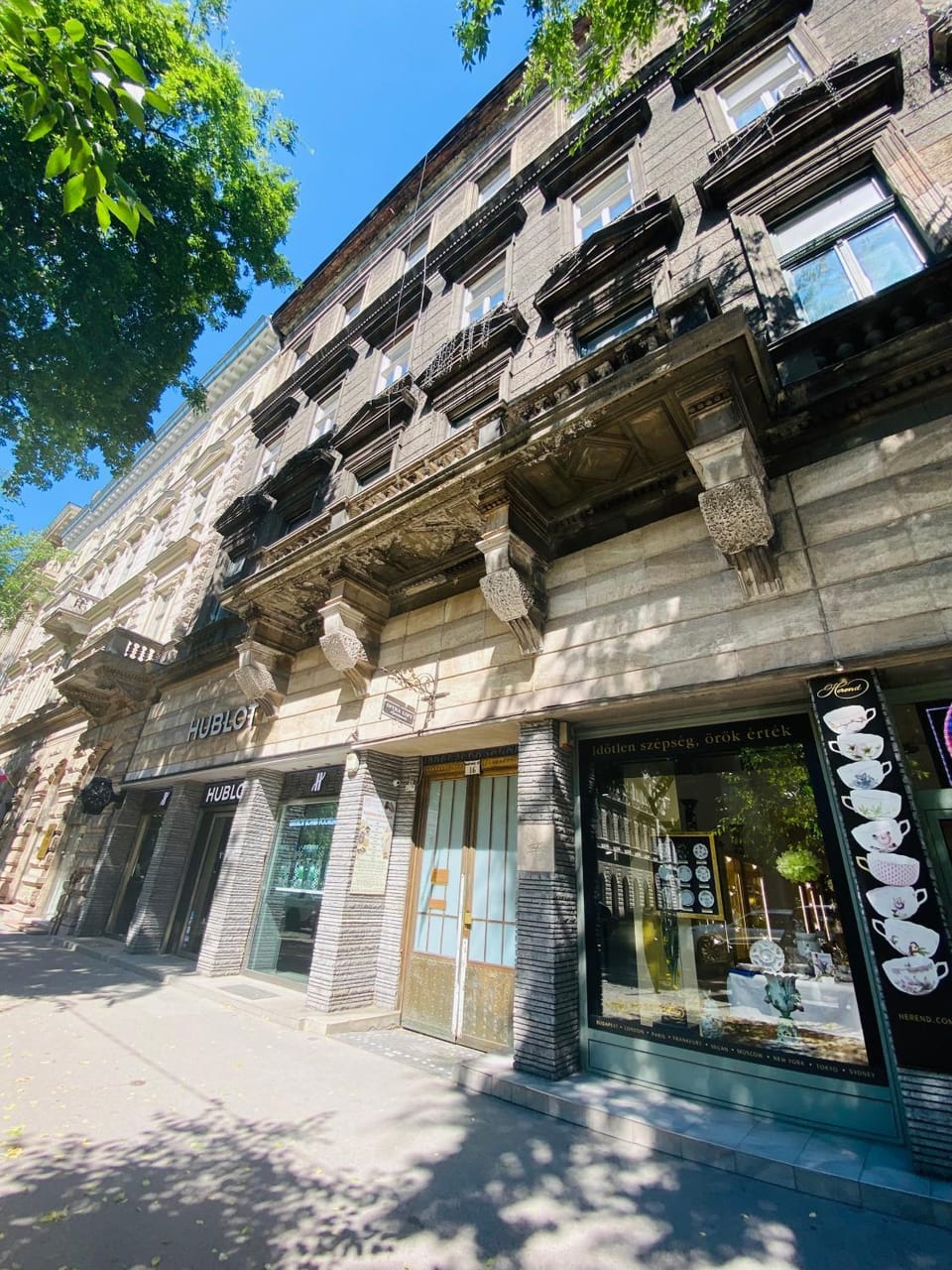 Street view