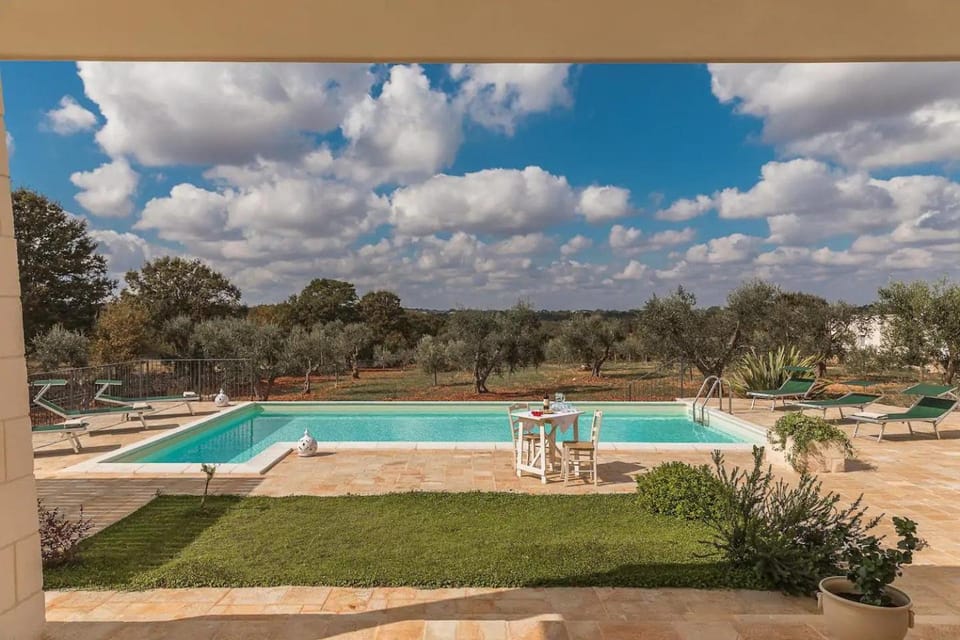Villa Sud-Est Villa in Province of Taranto
