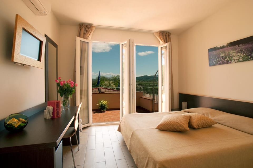 Il Puntone Vecchio Bed and Breakfast in Tuscany