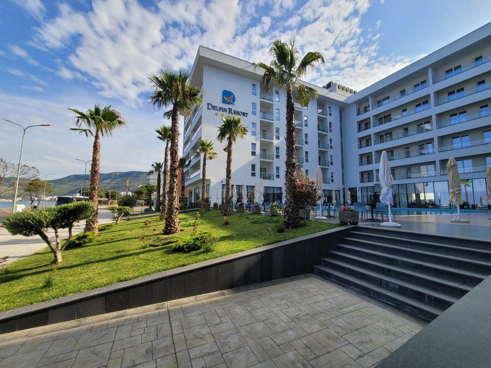 Delfin Resort Kune Hotel in Europe