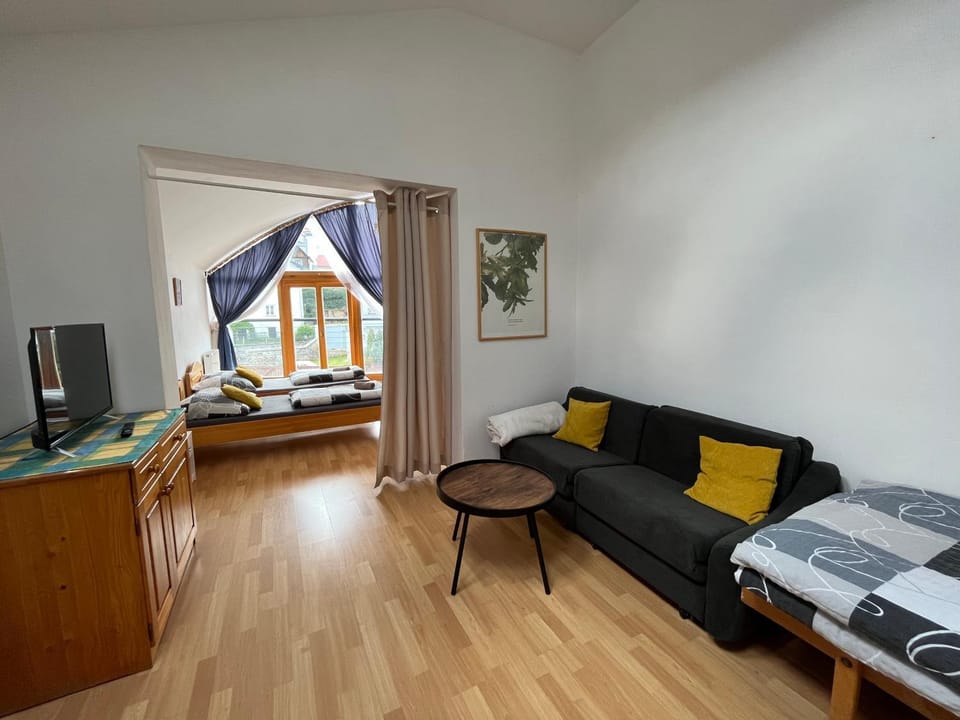 Apartmán s výhledem na zámek I Apartment in South Bohemian Region