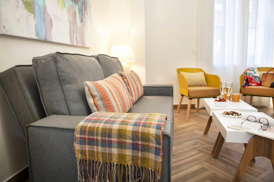 Plaza C Magdalena - Centro - Parking cercano Apartment in Seville