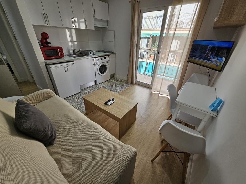 Apartamento Centro Playa IF Benidorm Apartment in Benidorm