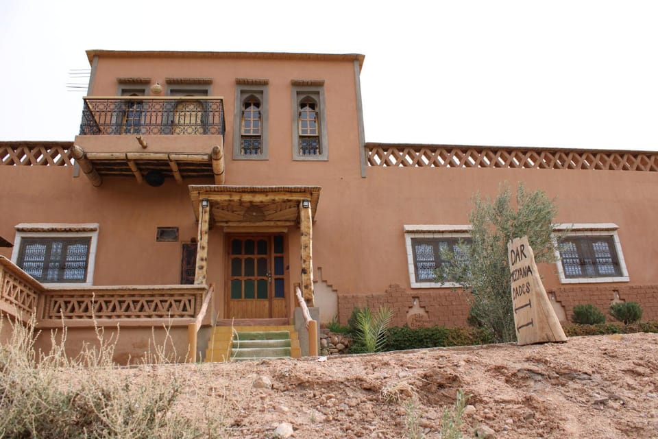 Dar Mezyana Dades Bed and Breakfast in Morocco