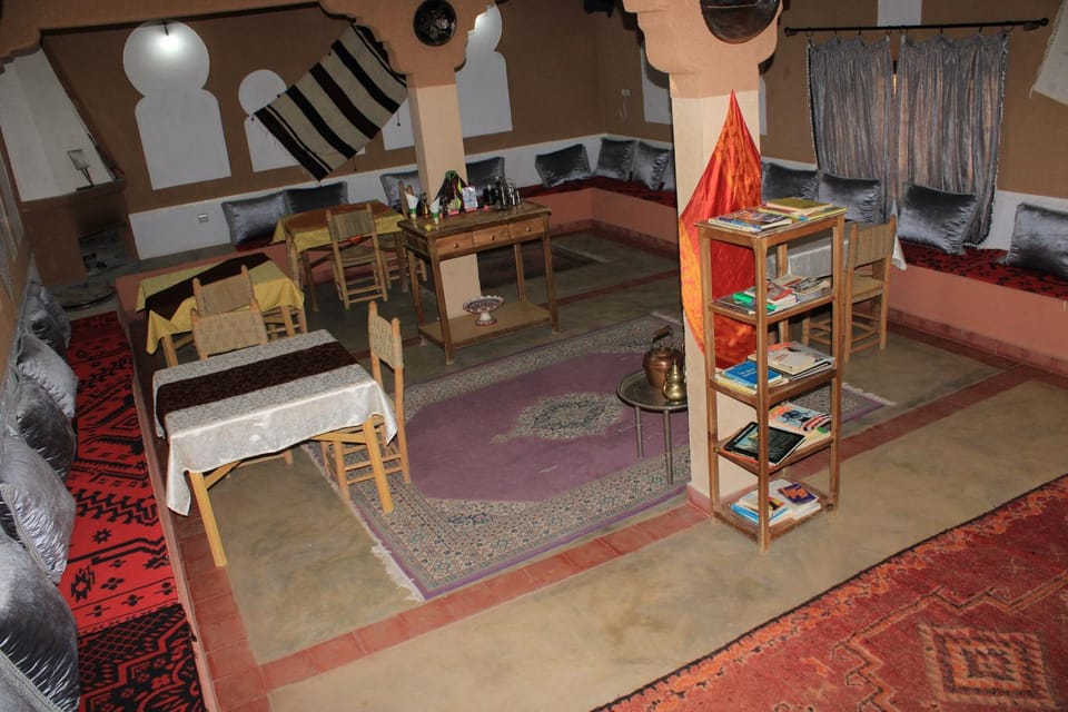 Dar Mezyana Dades Bed and Breakfast in Morocco