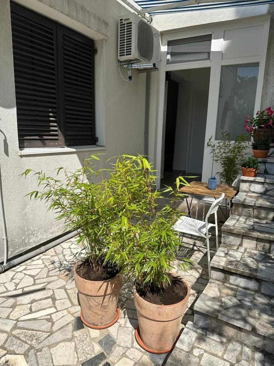 Krk, Njivice, Apartman Studio Apartment in Primorje-Gorski Kotar County