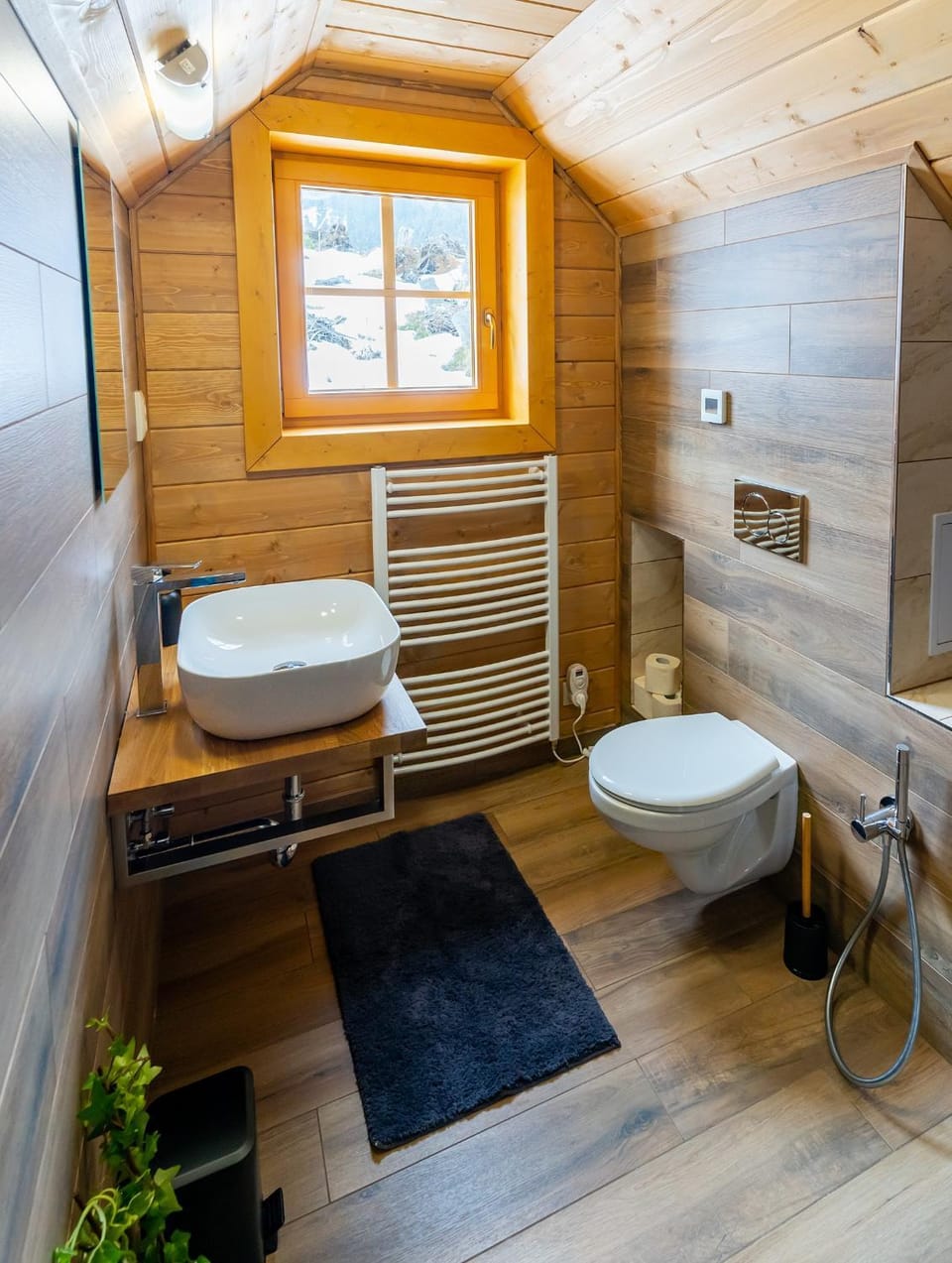 Chalúpka na Lúke Chalet in Slovakia