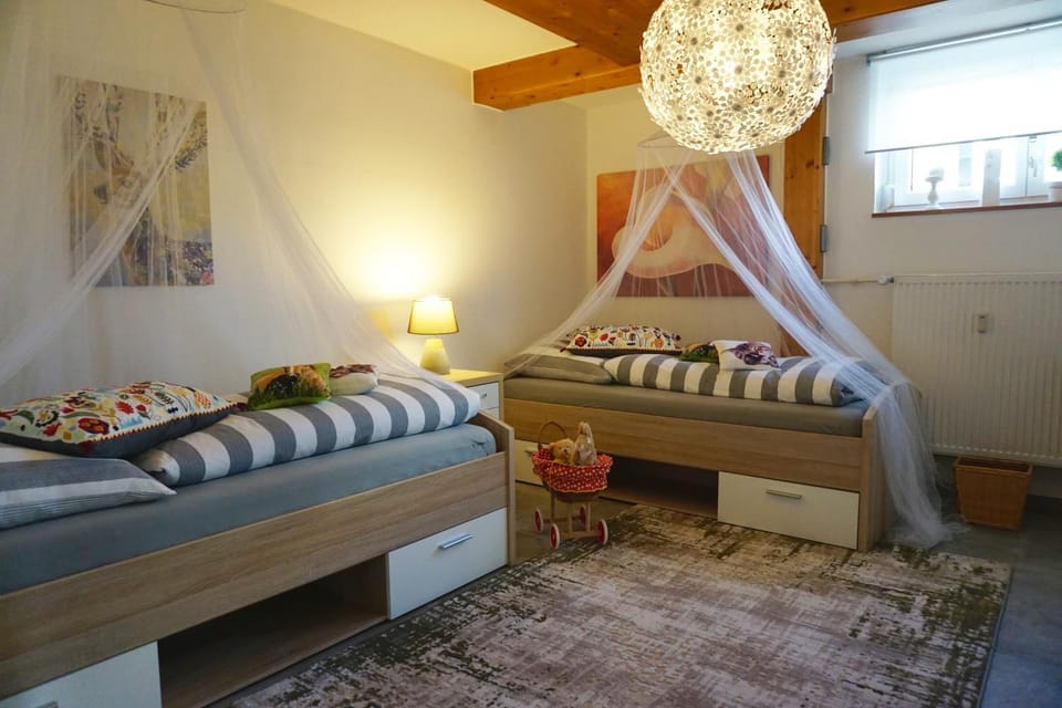 Ferienwohnung Schott Apartment in Bavaria