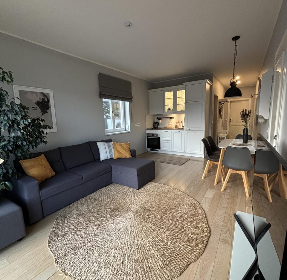Breeze Residence Apartment in Estonia