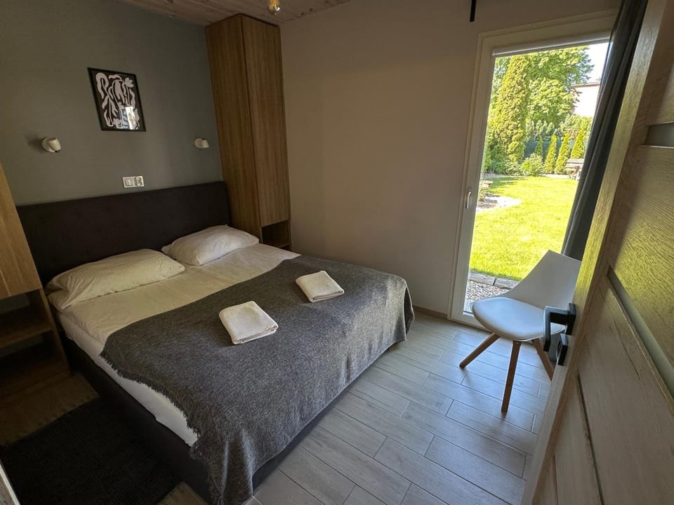 Domek w centrum miasta House in Pomeranian Voivodeship