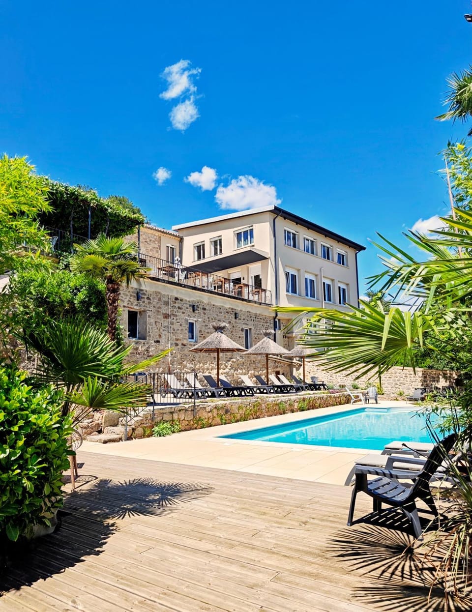 Domaine de la Pinède Bed and Breakfast in Provence-Alpes-Côte d'Azur