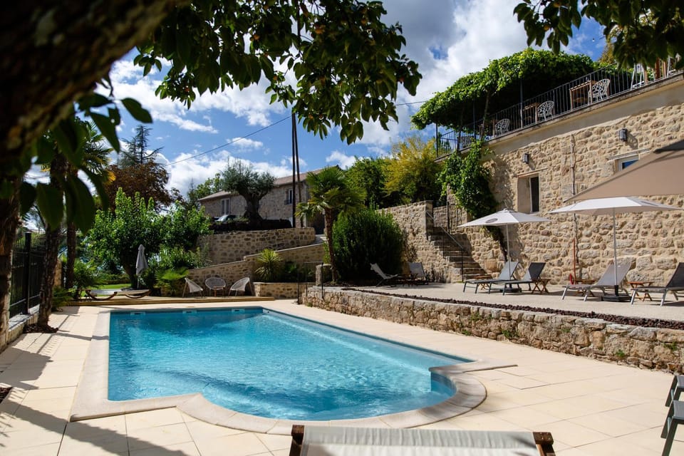 Domaine de la Pinède Bed and Breakfast in Provence-Alpes-Côte d'Azur