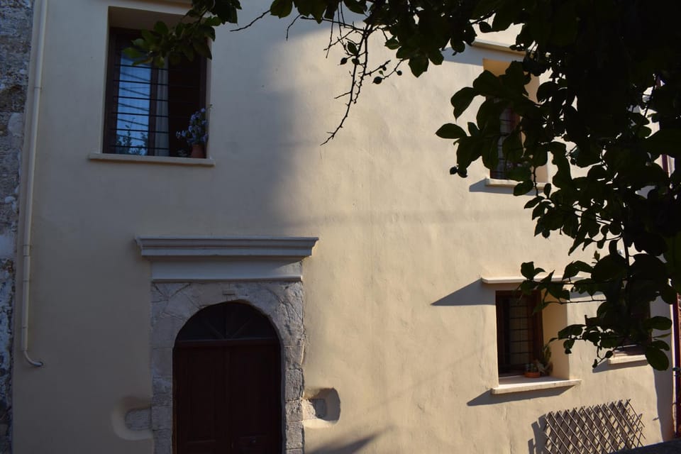 MASTORAKI ALLOGGI Apartment in Chania