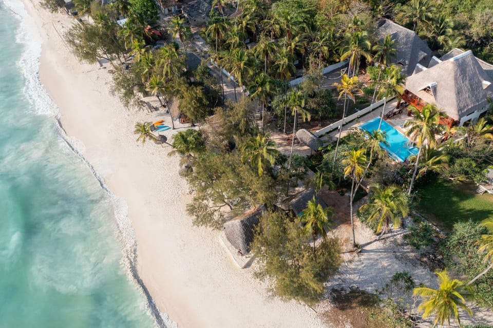 Bird's eye view, Beach, Beach, Pool view