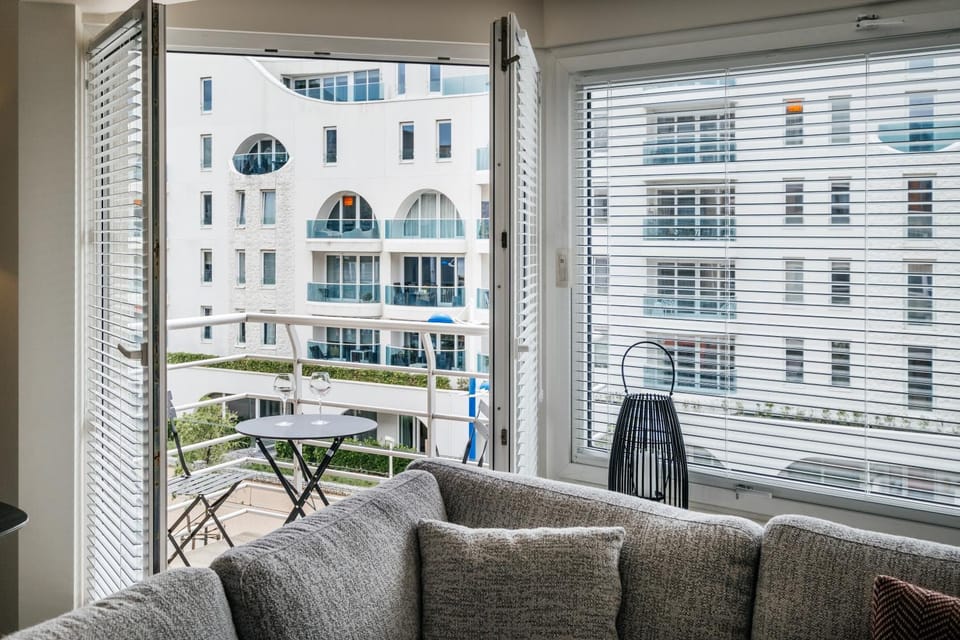 Balcony/Terrace, Seating area