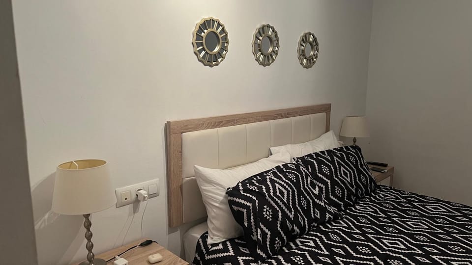 APTO CARRETERIAS MALAGA CENTRO Apartment in Malaga