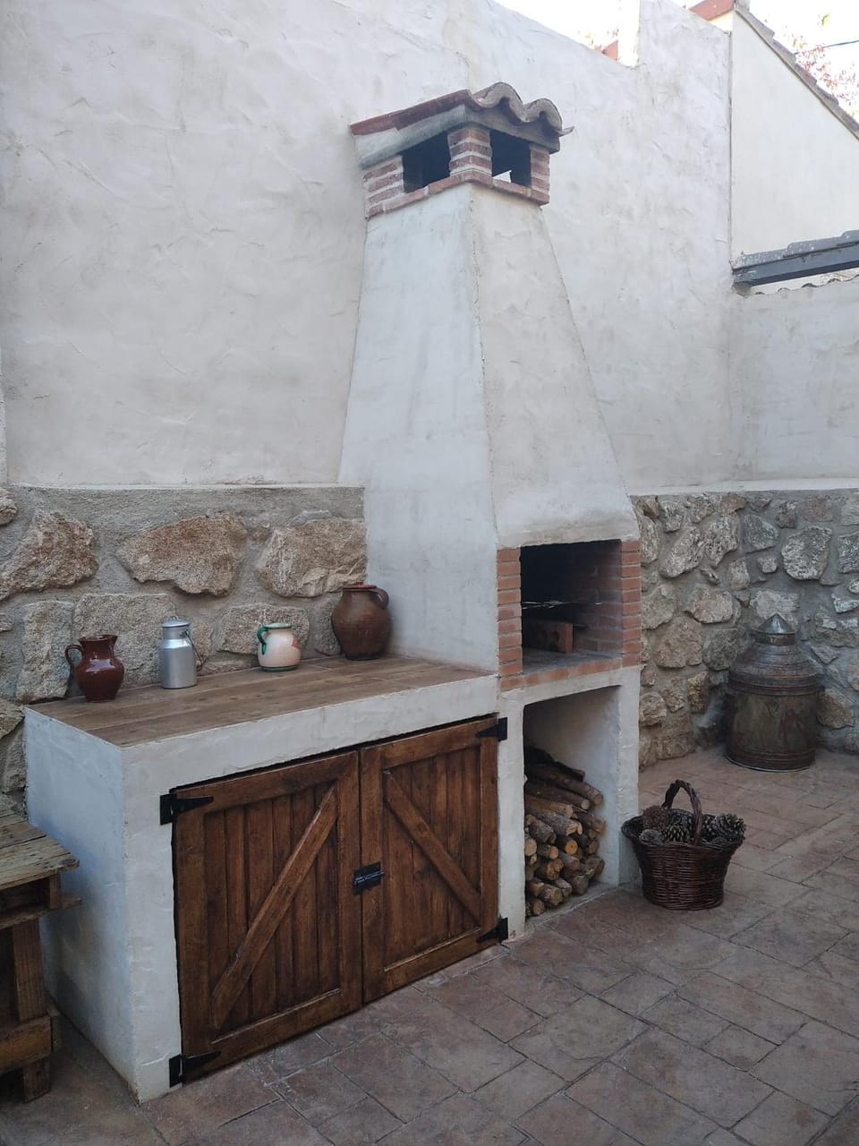 BBQ facilities