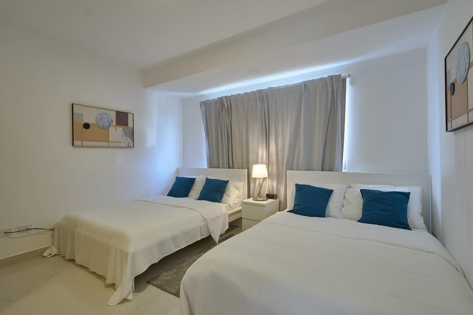 Apartments in La Julia 1 and 2 Bedrooms Apartment in Santo Domingo