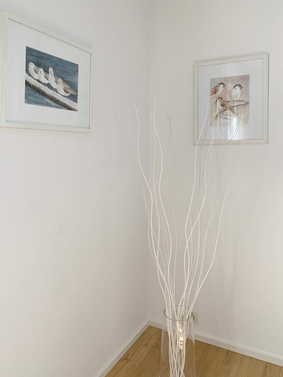 Decorative detail, Bedroom