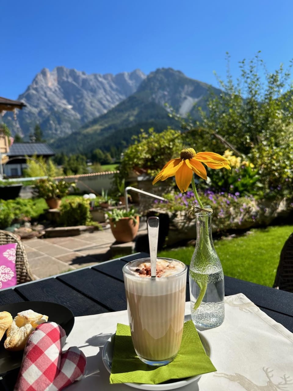 Apart Ursus Hinterthal Apartment in Salzburgerland