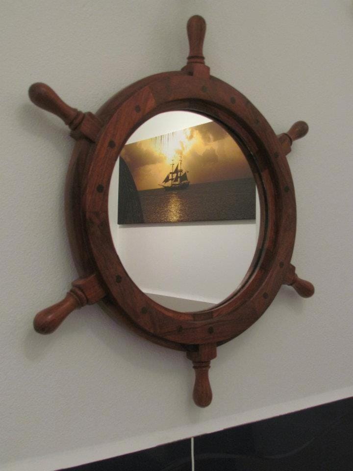 Bathroom, Decorative detail