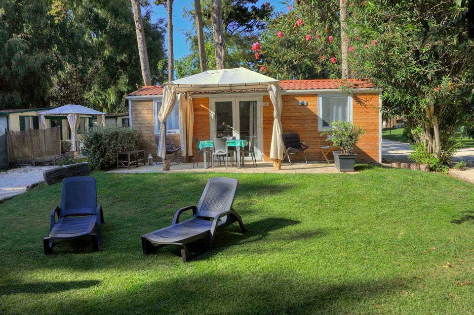 Property building, Patio, Natural landscape, View (from property/room), Garden view