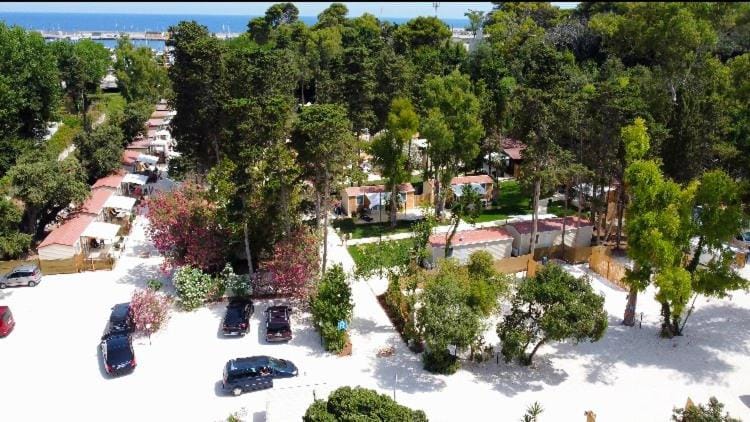 Nearby landmark, Natural landscape, Bird's eye view, Sea view