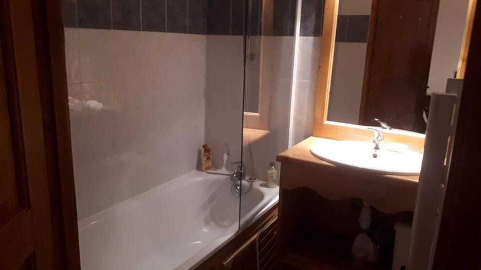 Appartement Valmeinier 4 à 5 personnes Résidence LAGRANGE Apartment in Auvergne-Rhône-Alpes
