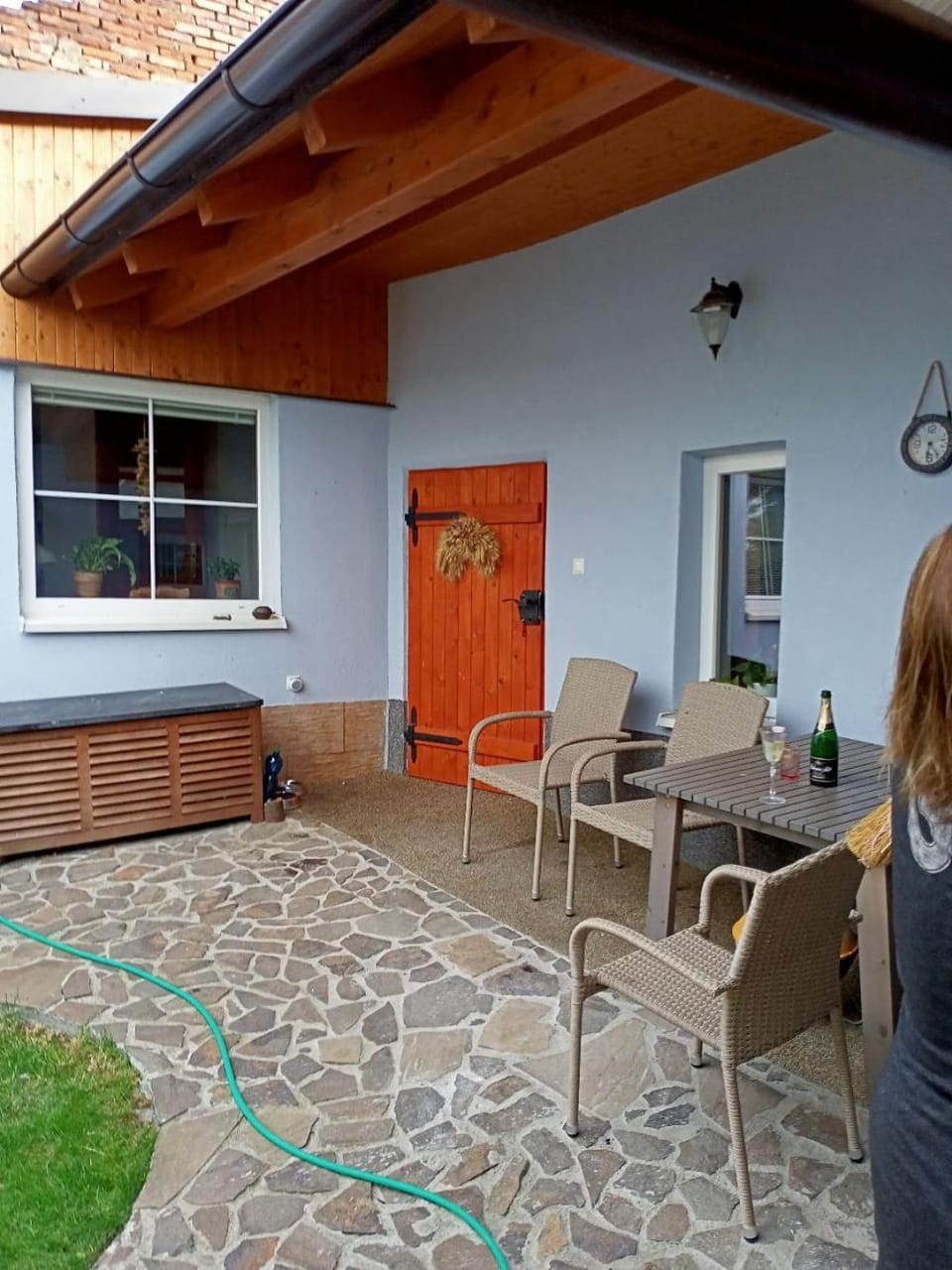 Ubytování v Tučapech 96 House in South Moravian Region