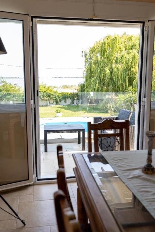 Gyra Villas - Seaview Villa Fivos with private pool Villa in Lefkada