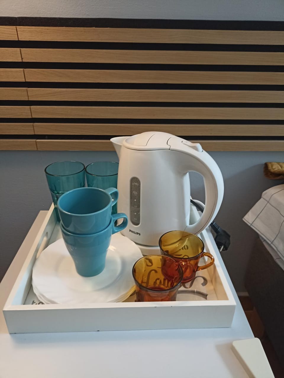 Coffee/tea facilities