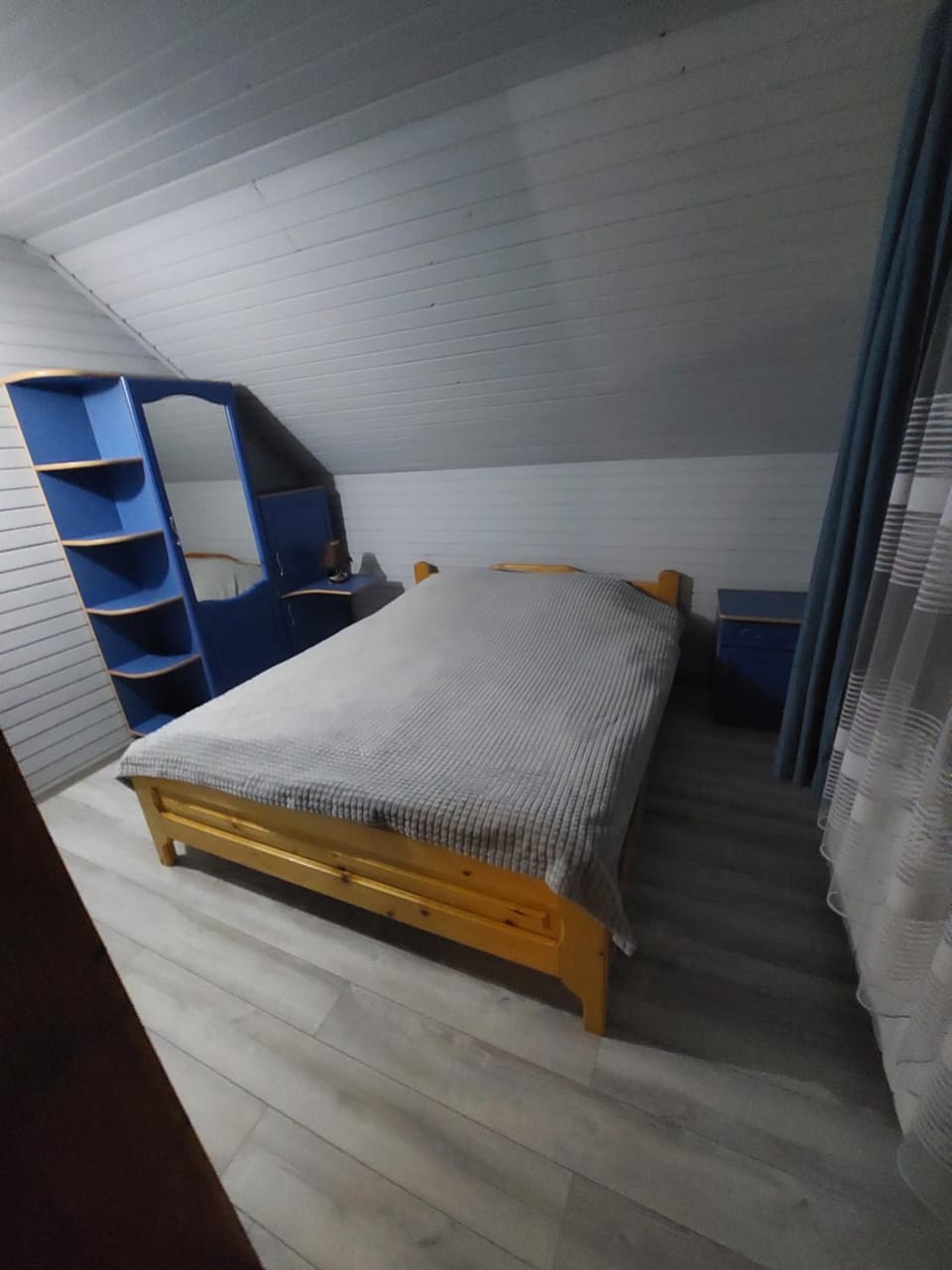 КОТЕДЖ У ЛІСКУ Apartment in Ukraine