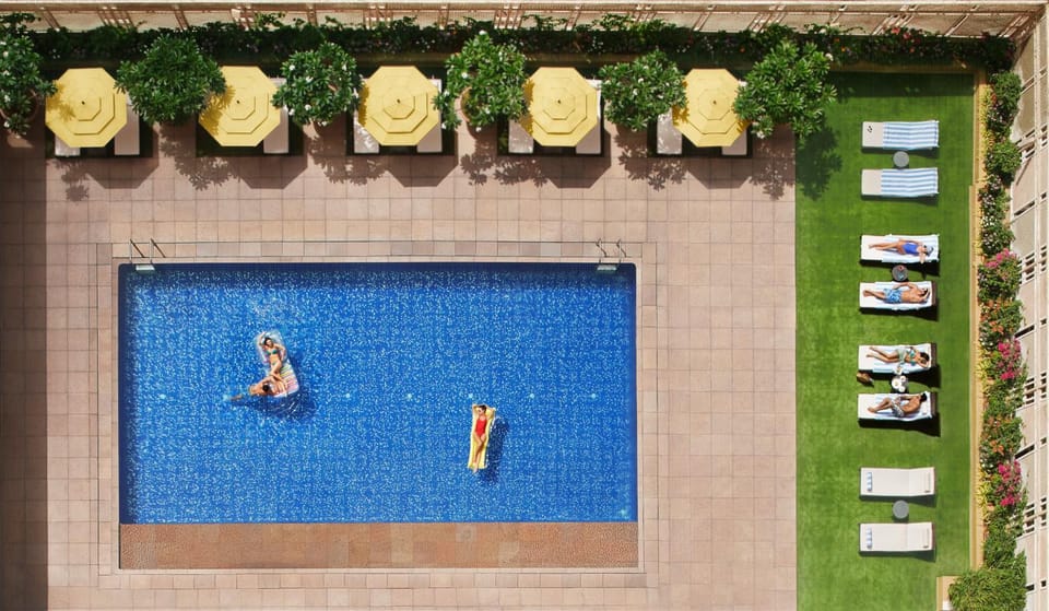 Spa and wellness centre/facilities, Pool view, Swimming pool, Swimming pool