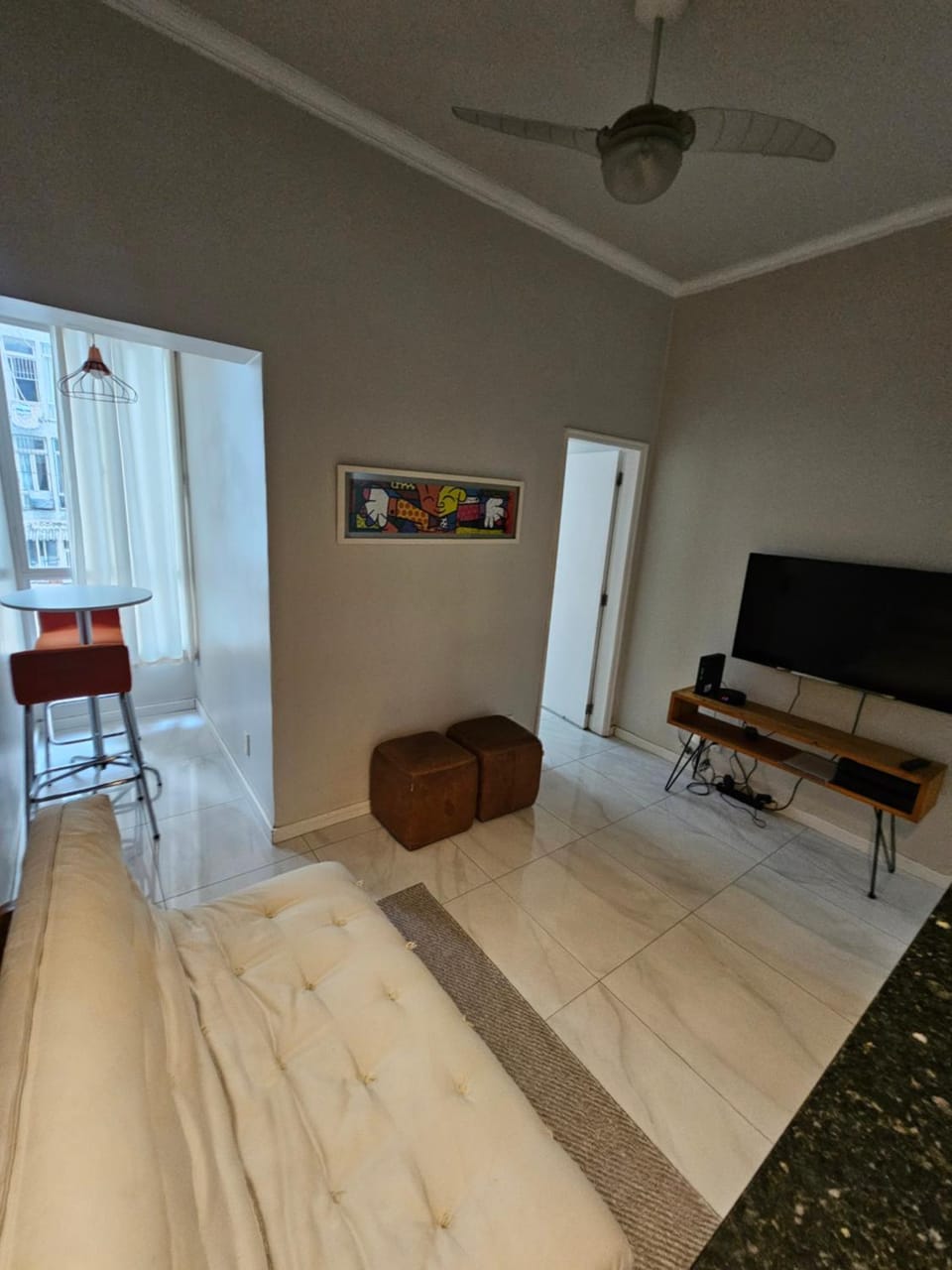 Lindo apartamento em Copacabana Apartment in Rio de Janeiro