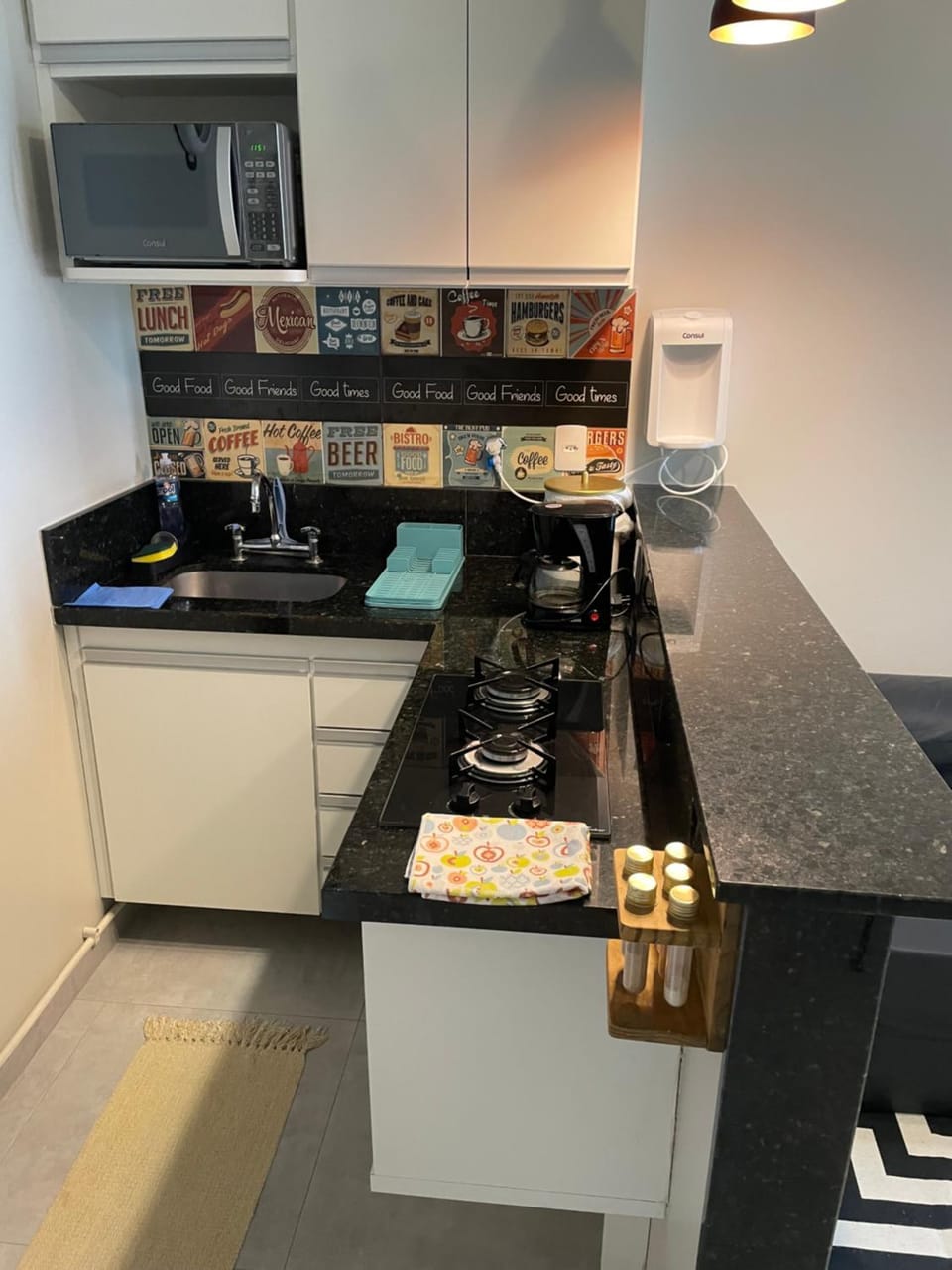 Lindo apartamento em Copacabana Apartment in Rio de Janeiro