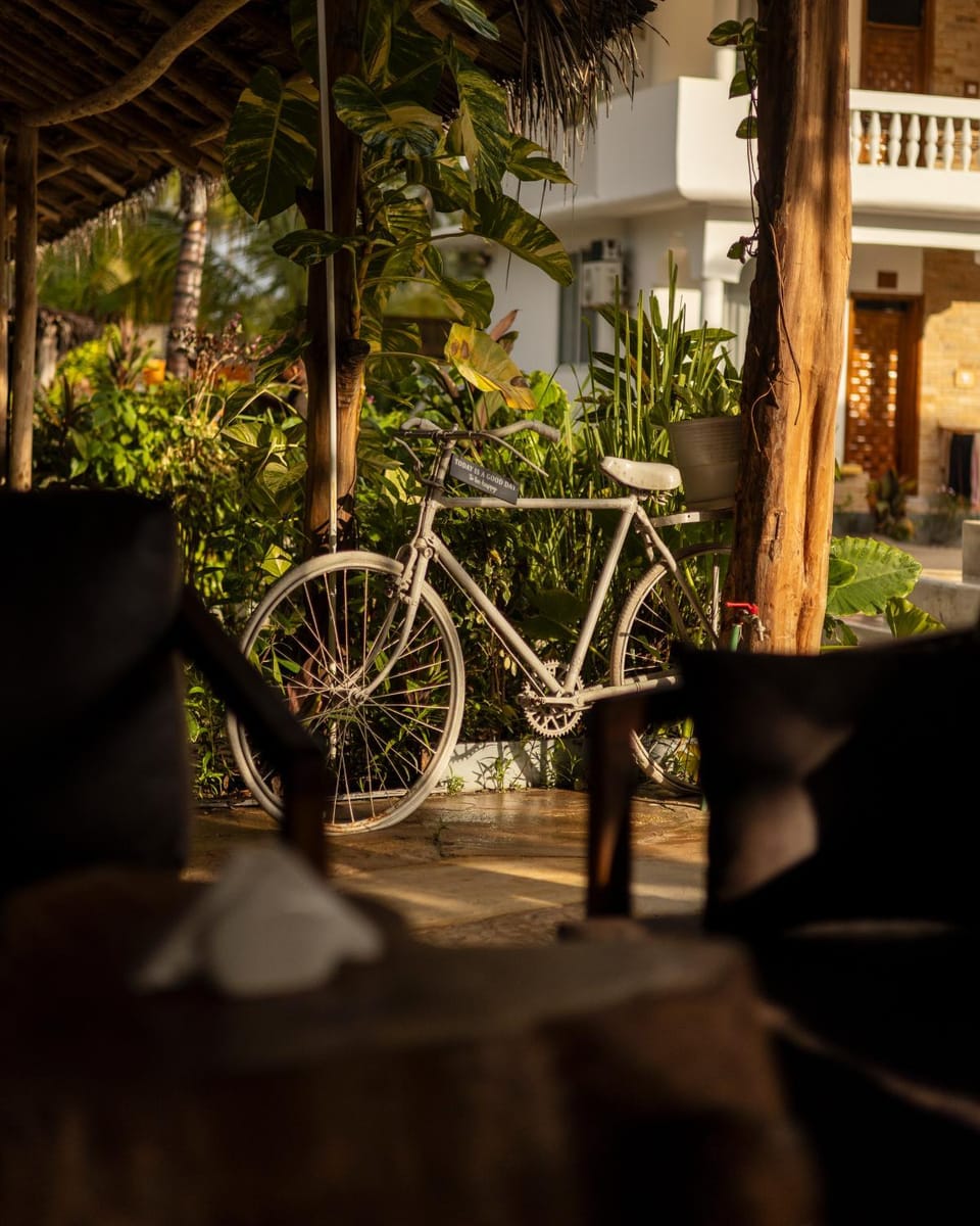 Mem Luxury Apartments and Hotel Hotel in Tanzania