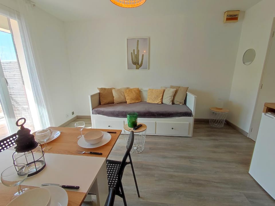 Casa Flamingo - Appartement calme et moderne - 4 - Apartment in Canet-en-Roussillon