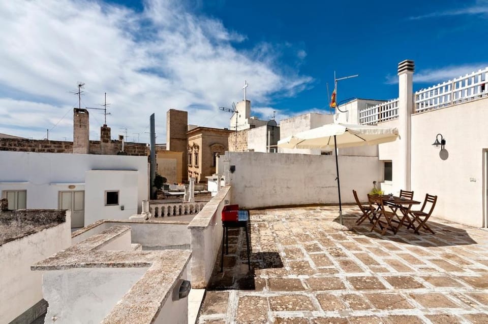 Corte De Maio - Exclusive panoramic terrace - by Click Salento Apartment in Gallipoli