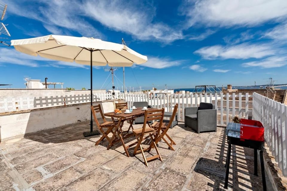 Corte De Maio - Exclusive panoramic terrace - by Click Salento Apartment in Gallipoli