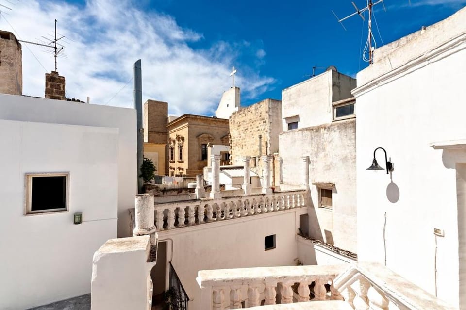 Corte De Maio - Exclusive panoramic terrace - by Click Salento Apartment in Gallipoli
