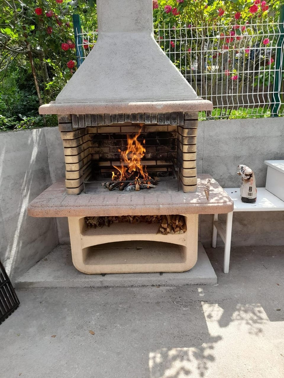 BBQ facilities